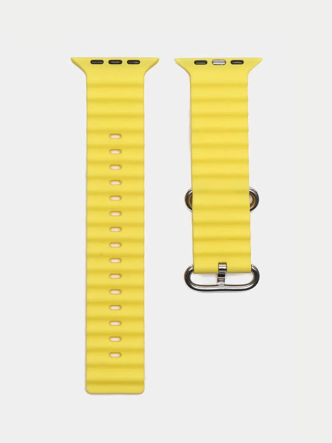 Желтый ремешок для Apple Watch Ultra, 42 / 44 / 45 / 49 мм