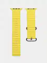 Желтый ремешок для Apple Watch Ultra, 42 / 44 / 45 / 49 мм