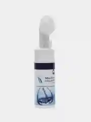 Пенка для умывания с щеточкой Collagen