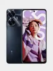 Черный смартфон Realme C55 8/256Gb