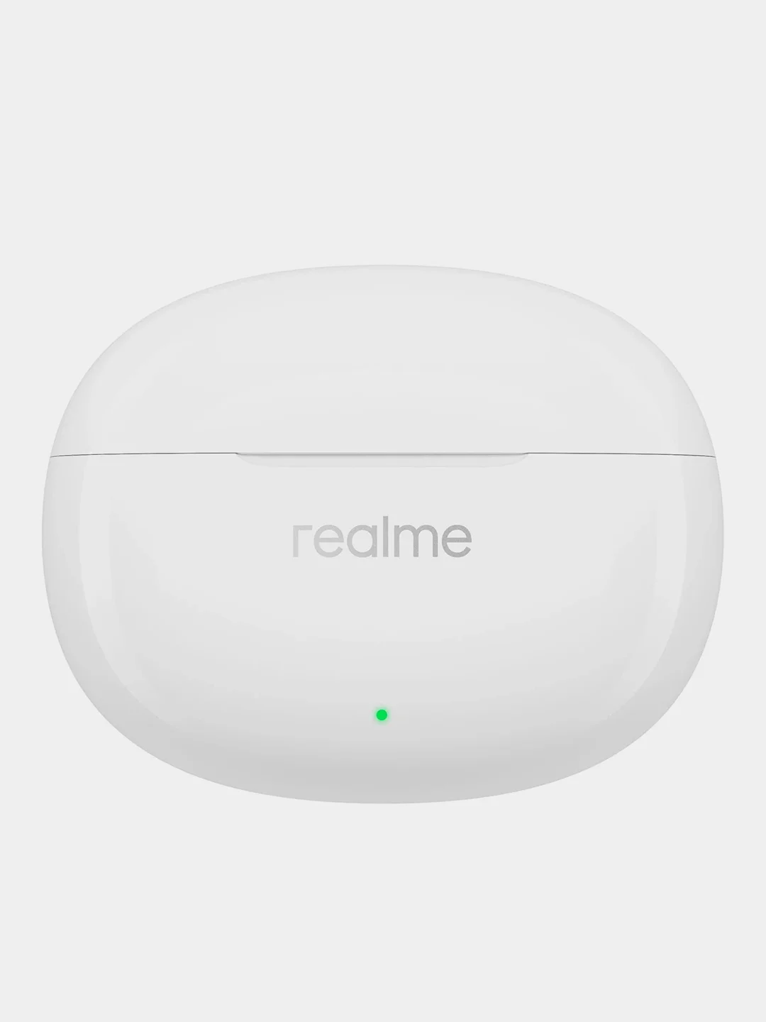 Белый беспроводные наушники Realme Buds T100