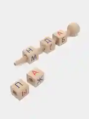 Интерактивная азбука Сложи слово