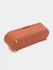 Медный контейнер для специй с ложкой