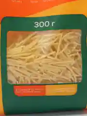 Макароны фигурные из кукурузной муки, вермишель, 300 г