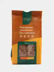 Макароны фигурные из гречневой муки "Спираль", 250 г