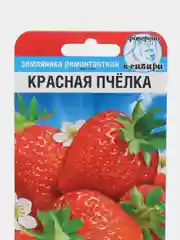 Семена Земляника "Красная пчелка"