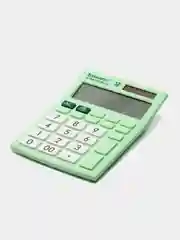 Калькулятор настольный электронный BRAUBERG ULTRA PASTEL-12-LG (192x143мм), 250504
