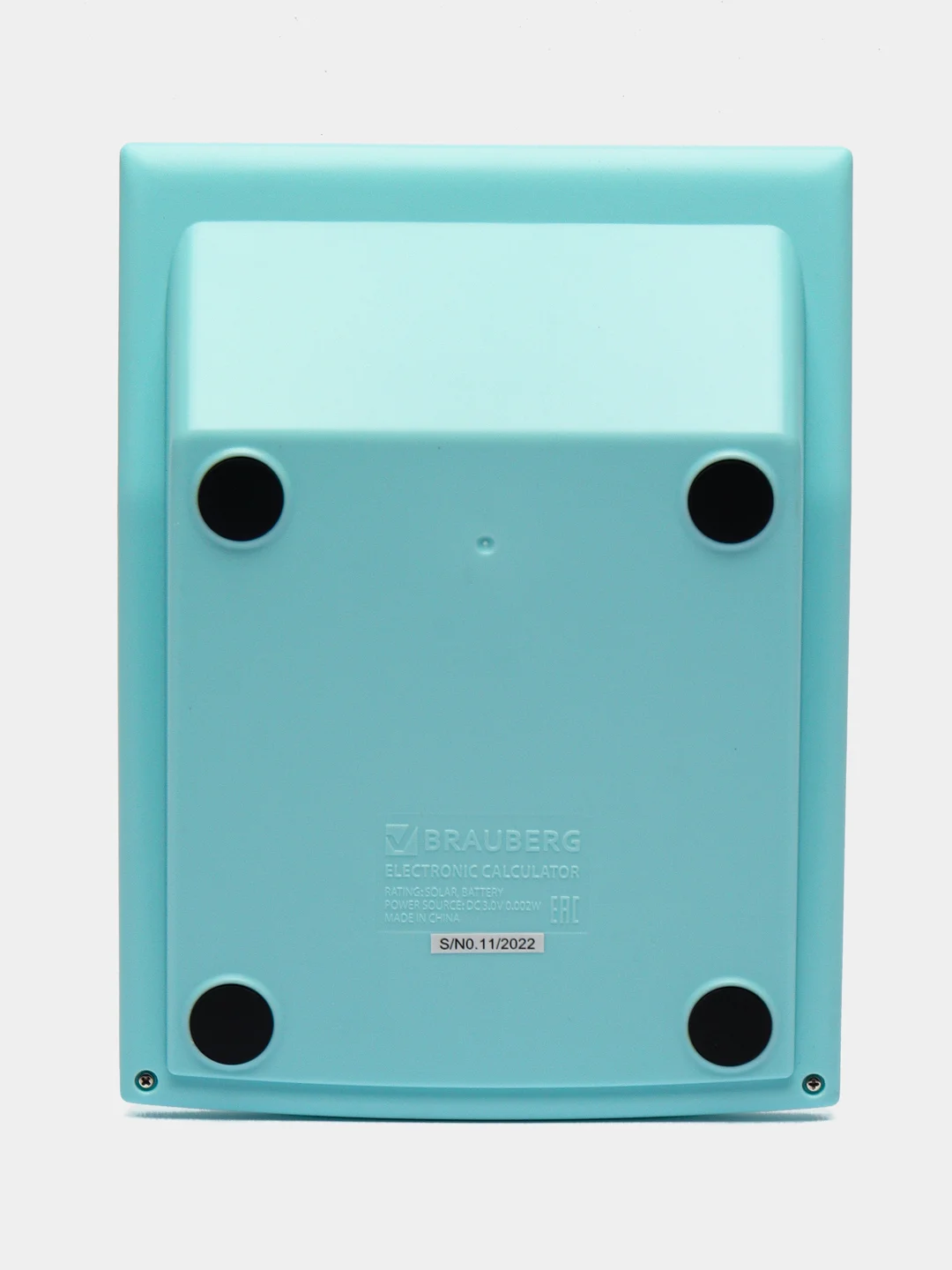 Калькулятор настольный электронный BRAUBERG ULTRA PASTEL-12-LB (192x143мм), 250502