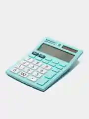 Калькулятор настольный электронный BRAUBERG ULTRA PASTEL-12-LB (192x143мм), 250502