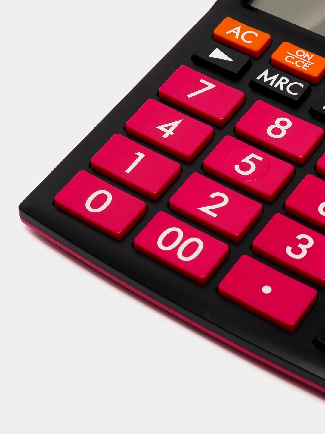 Калькулятор настольный электронный BRAUBERG ULTRA COLOR-12-BKWR (192x143мм), 250500