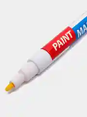 Маркер-краска лаковый paint marker по стеклу, бетону, авто УСИЛЕННАЯ НИТРО-ОСНОВА, 151967