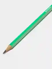 Карандаши простые чернографитные BRAUBERG "G-100" 4 шт., HB, с ластиком, 181715