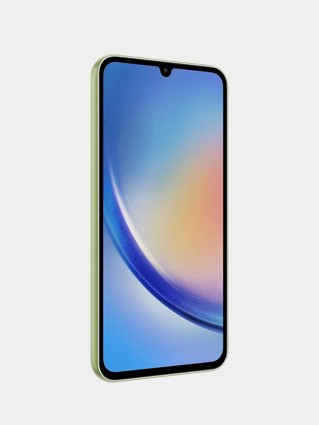 Зеленый смартфон Samsung Galaxy A34 5G 8/256 Gb
