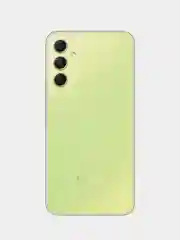 Зеленый смартфон Samsung Galaxy A34 5G 8/256 Gb