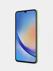 Зеленый смартфон Samsung Galaxy A34 5G 8/256 Gb