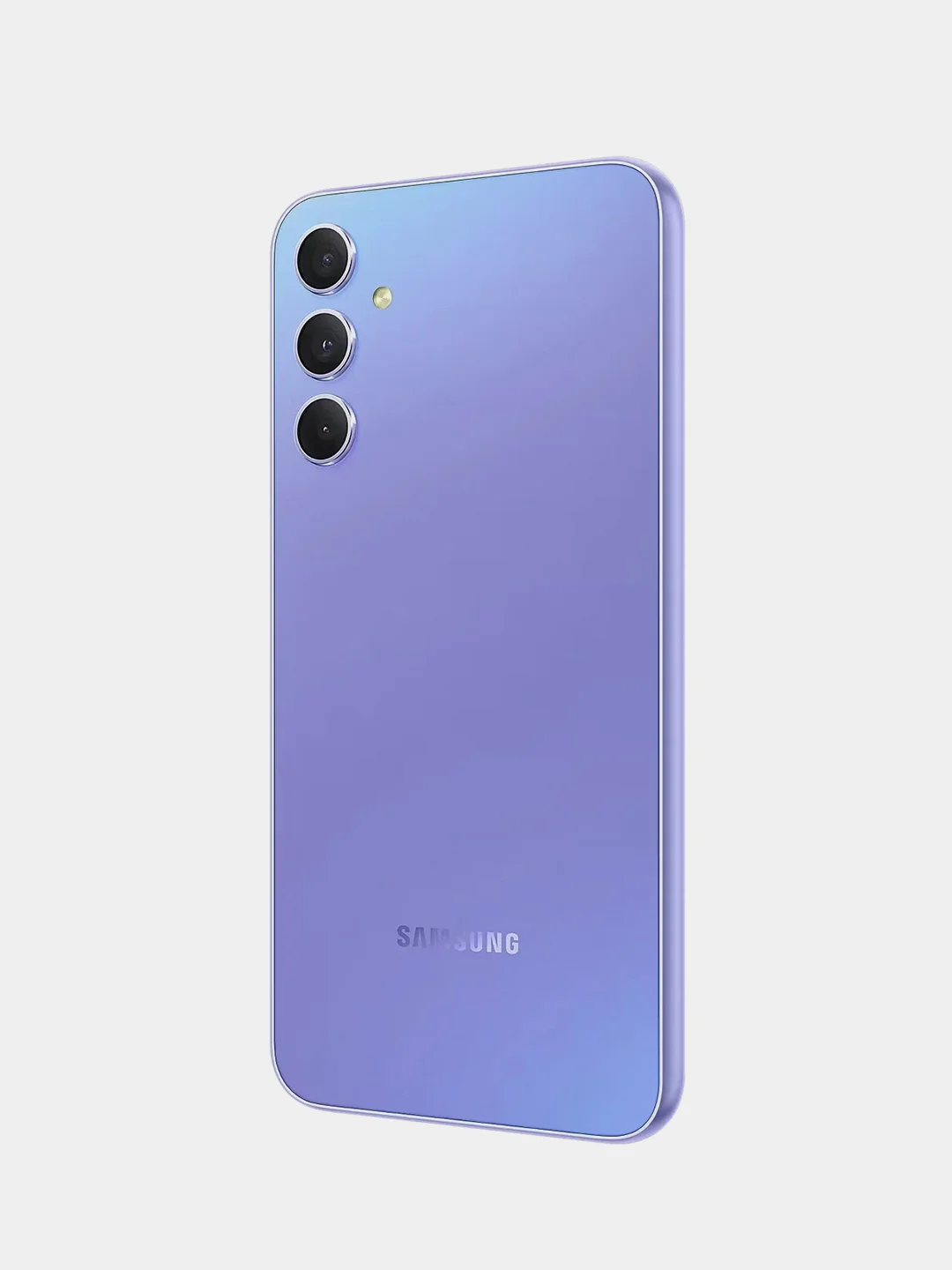 Лавандовый смартфон Samsung Galaxy A34 5G 8/256 Gb