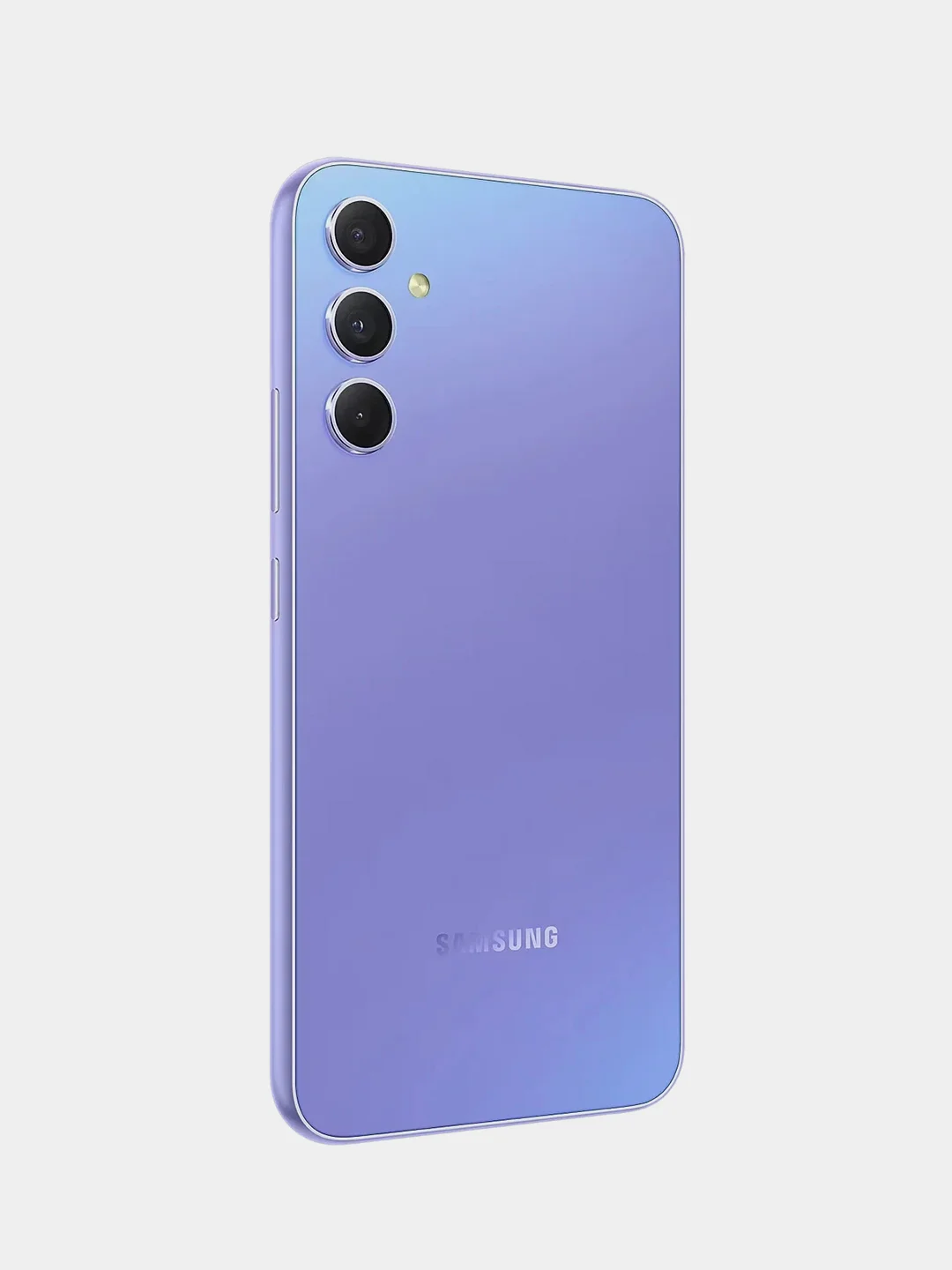 Лавандовый смартфон Samsung Galaxy A34 5G 8/256 Gb