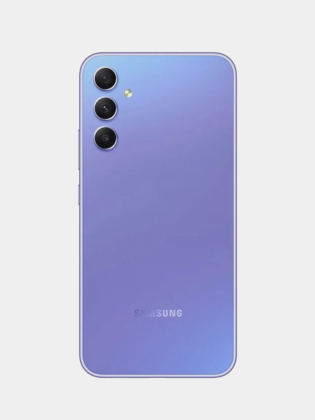 Лавандовый смартфон Samsung Galaxy A34 5G 8/256 Gb