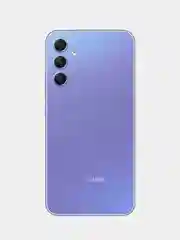 Лавандовый смартфон Samsung Galaxy A34 5G 8/256 Gb