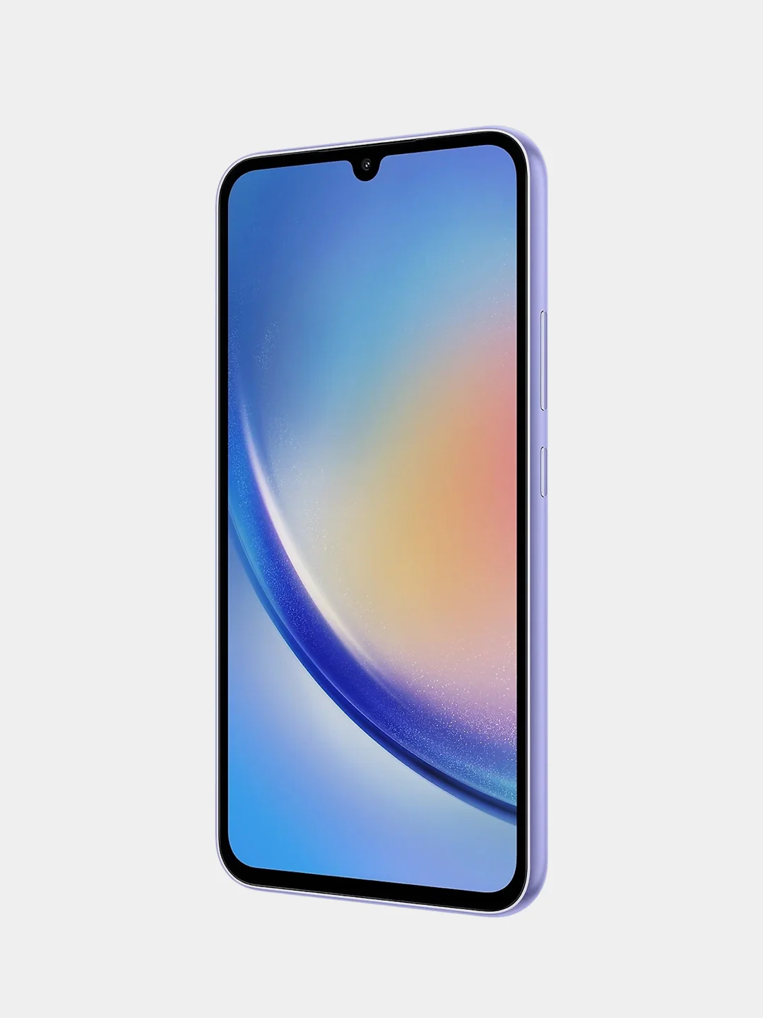 Лавандовый смартфон Samsung Galaxy A34 5G 8/256 Gb