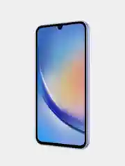 Лавандовый смартфон Samsung Galaxy A34 5G 8/256 Gb