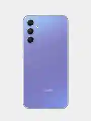 Лавандовый смартфон Samsung Galaxy A34 5G 6/128 Gb