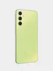 Зеленый смартфон Samsung Galaxy A34 5G 6/128 Gb