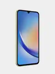 Зеленый смартфон Samsung Galaxy A34 5G 6/128 Gb