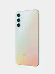 Серебряный смартфон Samsung Galaxy A34 5G 6/128 Gb