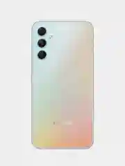 Серебряный смартфон Samsung Galaxy A34 5G 6/128 Gb