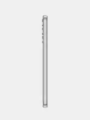 Серебряный смартфон Samsung Galaxy A34 5G 6/128 Gb