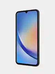 Черный смартфон Samsung Galaxy A34 5G 6/128 Gb
