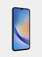 Черный смартфон Samsung Galaxy A34 5G 6/128 Gb