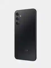 Черный смартфон Samsung Galaxy A34 5G 6/128 Gb