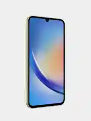 Зеленый смартфон Samsung Galaxy A34 5G 8/128 Gb