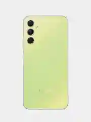 Зеленый смартфон Samsung Galaxy A34 5G 8/128 Gb