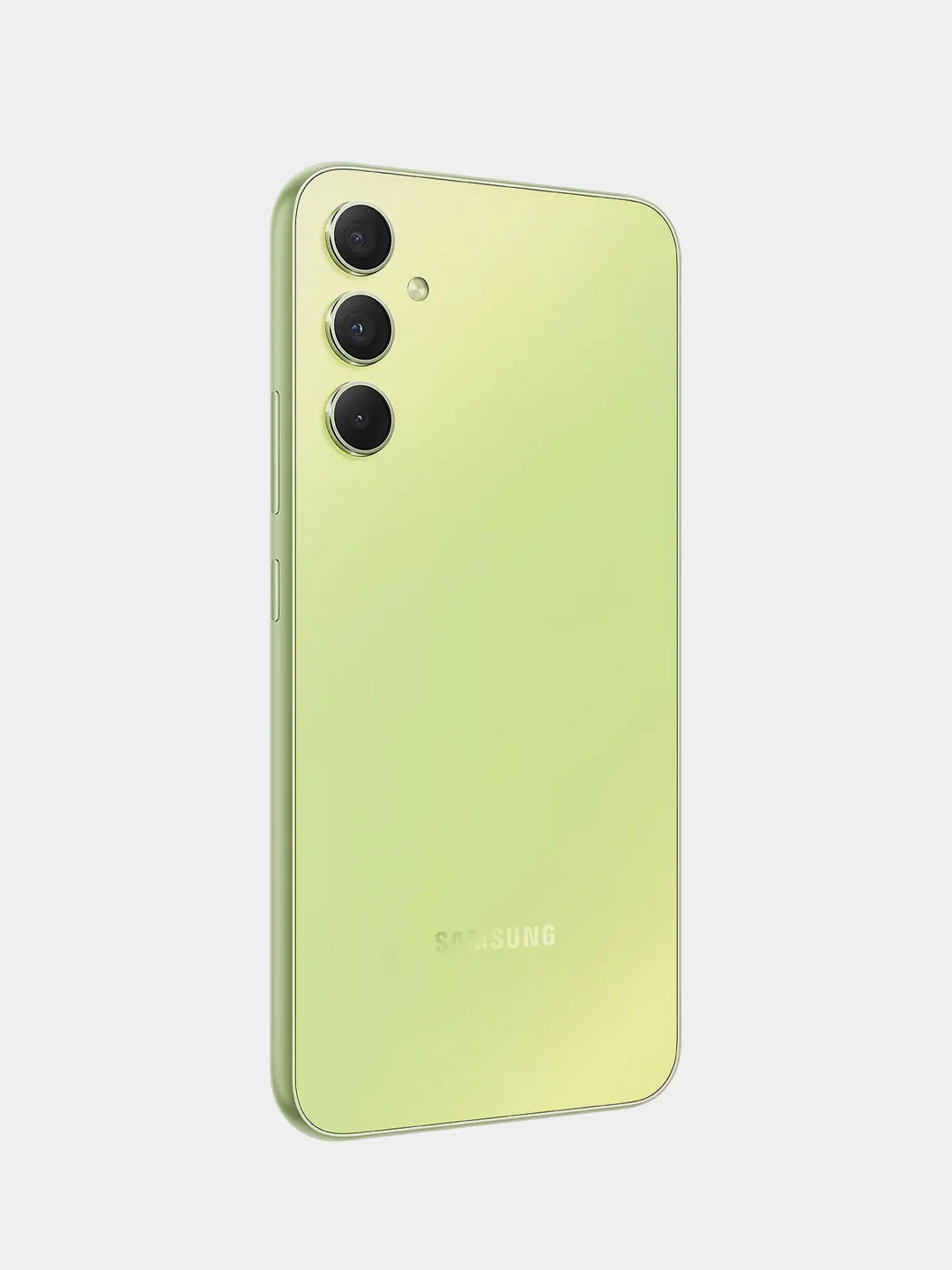 Зеленый смартфон Samsung Galaxy A34 5G 8/128 Gb