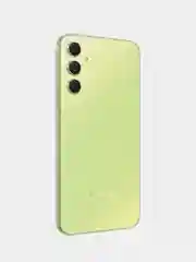 Зеленый смартфон Samsung Galaxy A34 5G 8/128 Gb