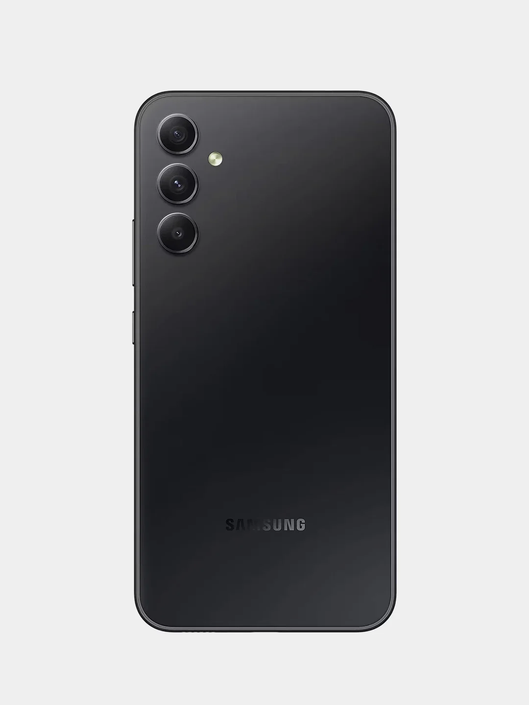 Черный смартфон Samsung Galaxy A34 5G 8/128 Gb