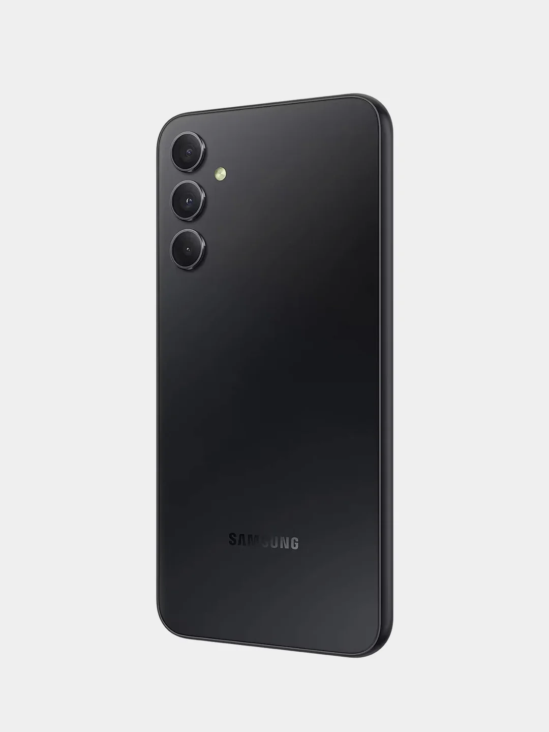 Черный смартфон Samsung Galaxy A34 5G 8/128 Gb