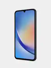 Черный смартфон Samsung Galaxy A34 5G 8/128 Gb