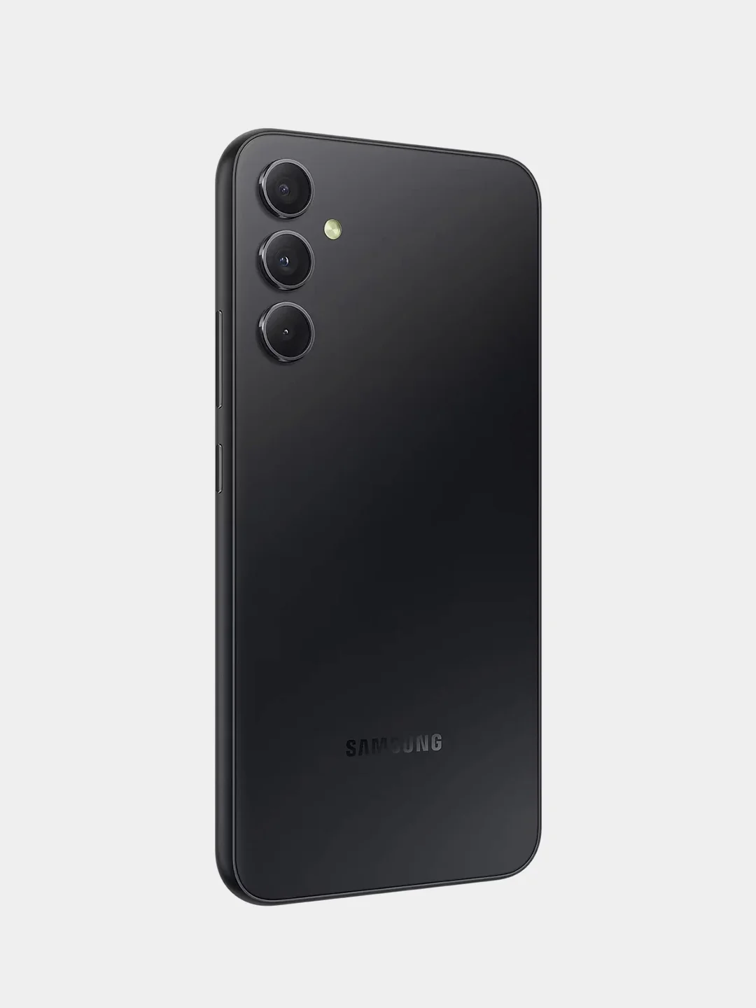 Черный смартфон Samsung Galaxy A34 5G 8/128 Gb