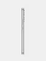 Серебряный смартфон Samsung Galaxy A34 5G 8/128 Gb