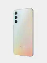 Серебряный смартфон Samsung Galaxy A34 5G 8/128 Gb