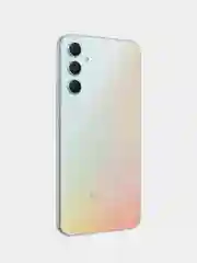Серебряный смартфон Samsung Galaxy A34 5G 8/128 Gb