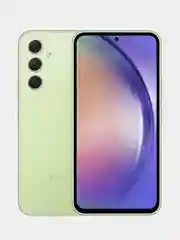 Зеленый смартфон Samsung Galaxy A54 5G 6/128 Gb