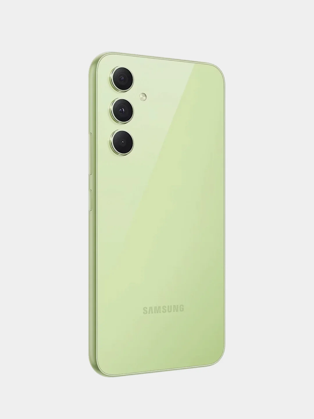 Зеленый смартфон Samsung Galaxy A54 5G 6/128 Gb