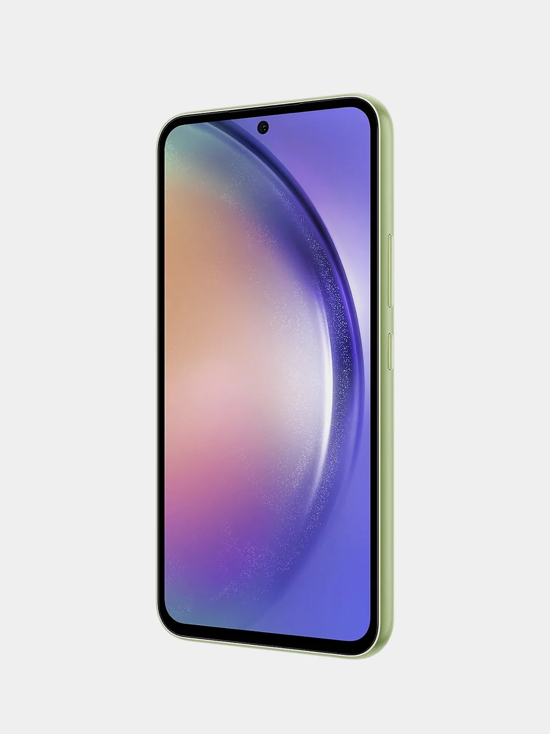 Зеленый смартфон Samsung Galaxy A54 5G 6/128 Gb