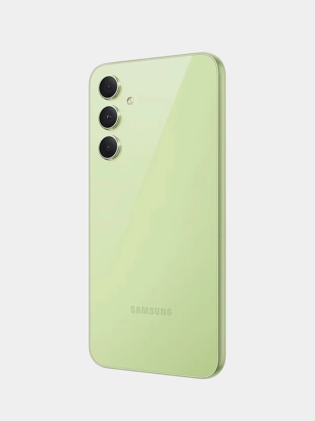 Зеленый смартфон Samsung Galaxy A54 5G 6/128 Gb