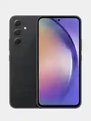 Черный смартфон Samsung Galaxy A54 5G 6/128 Gb